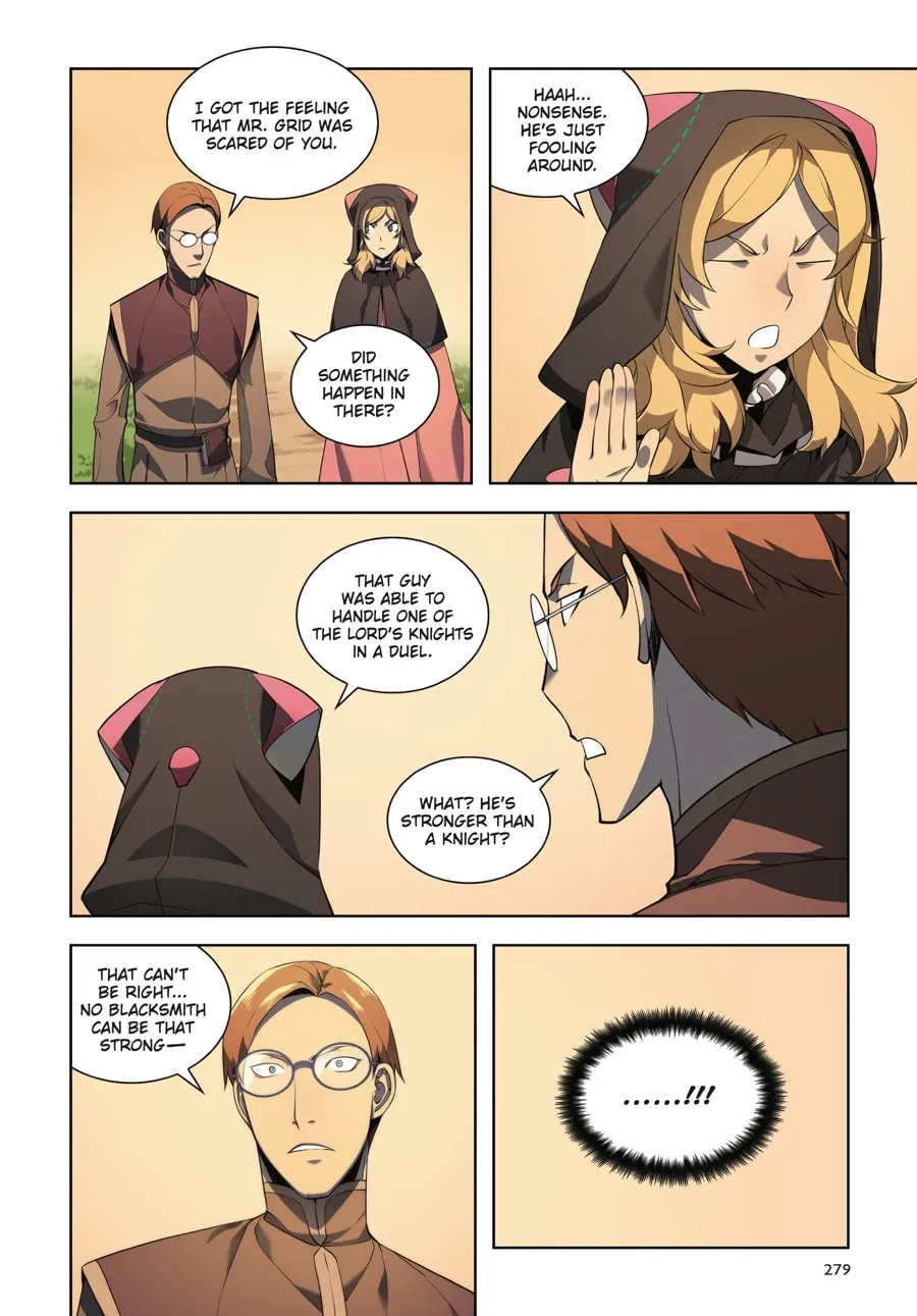 Overgeared (Team Argo) Chapter 2 page 277 - 