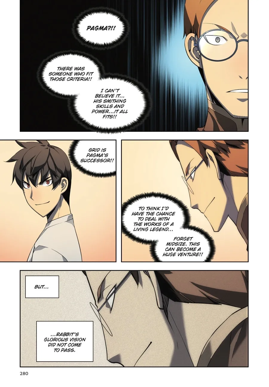 Overgeared (Team Argo) Chapter 2 page 278 - 