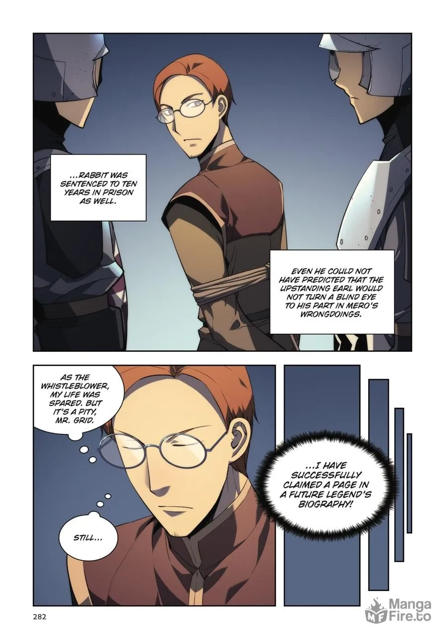 Overgeared (Team Argo) Chapter 2 page 280 - 