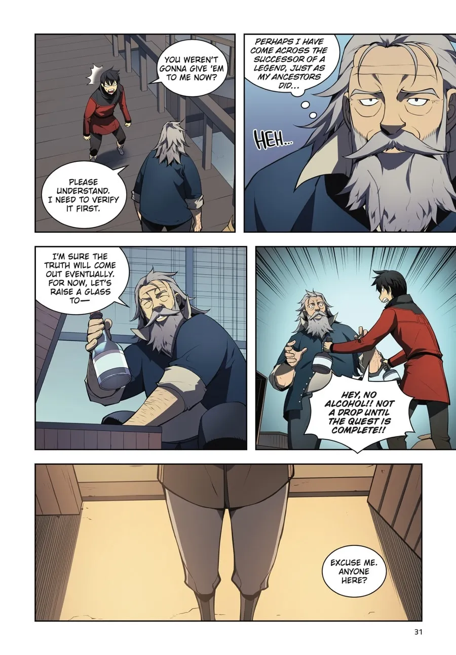 Overgeared (Team Argo) Chapter 2 page 29 - 