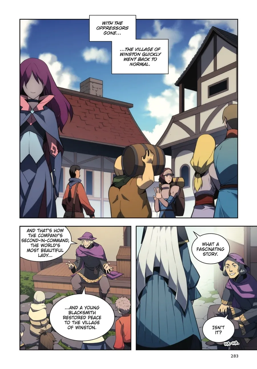 Overgeared (Team Argo) Chapter 2 page 281 - 