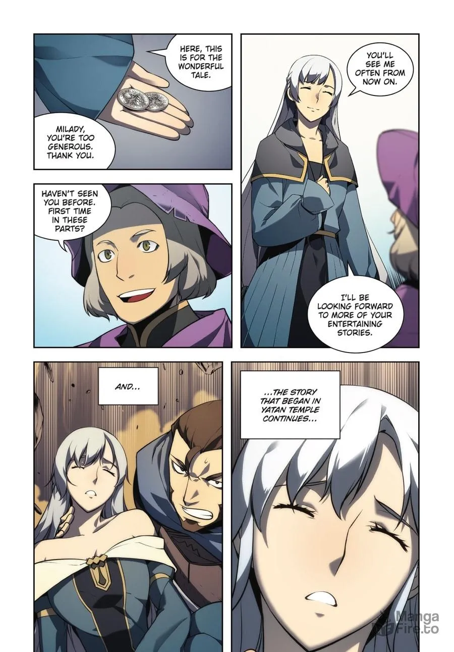 Overgeared (Team Argo) Chapter 2 page 282 - 