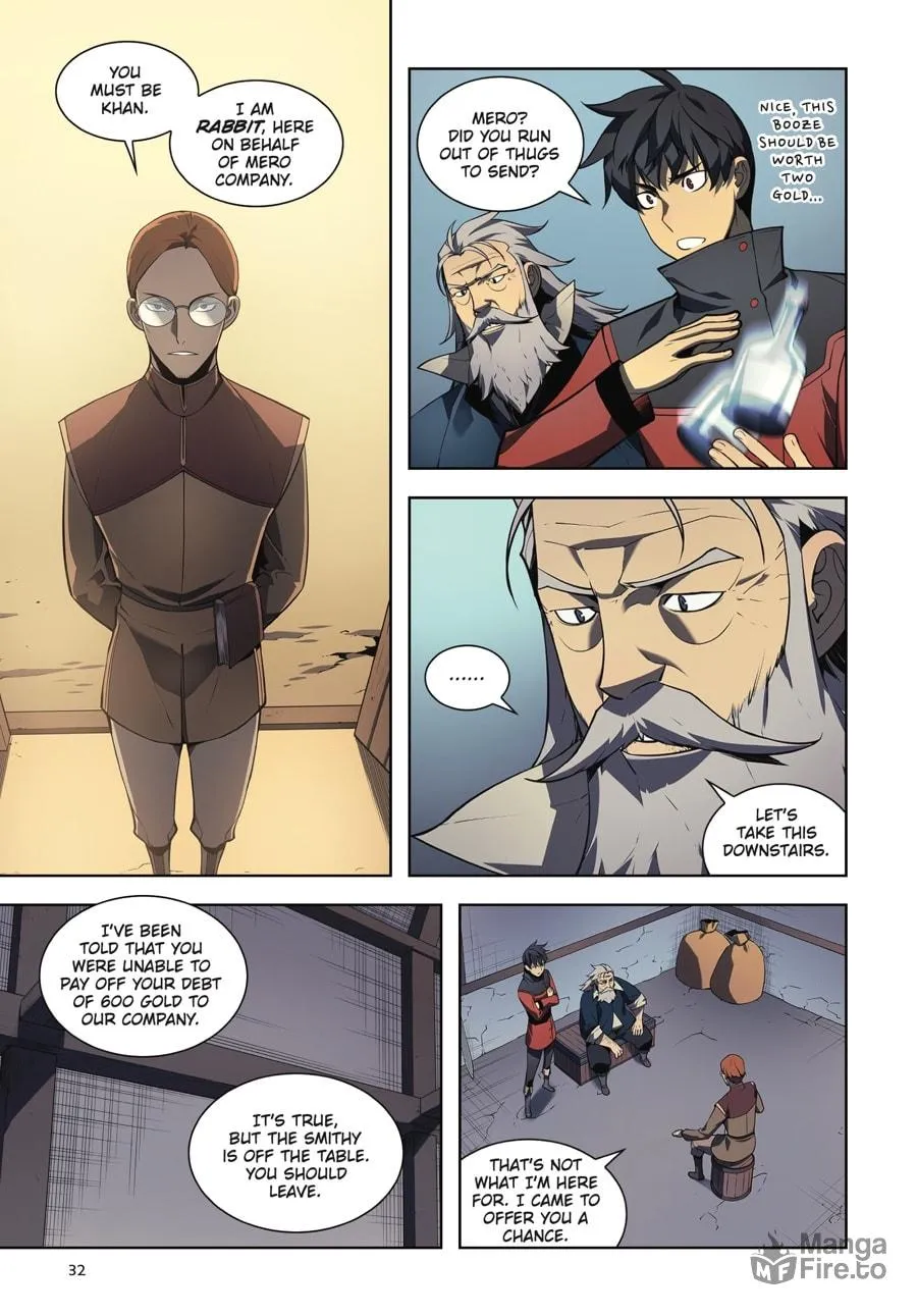 Overgeared (Team Argo) Chapter 2 page 30 - 