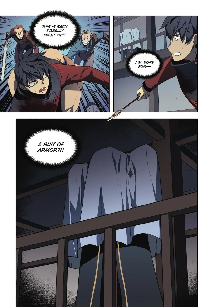Overgeared (Team Argo) Chapter 2 page 4 - 
