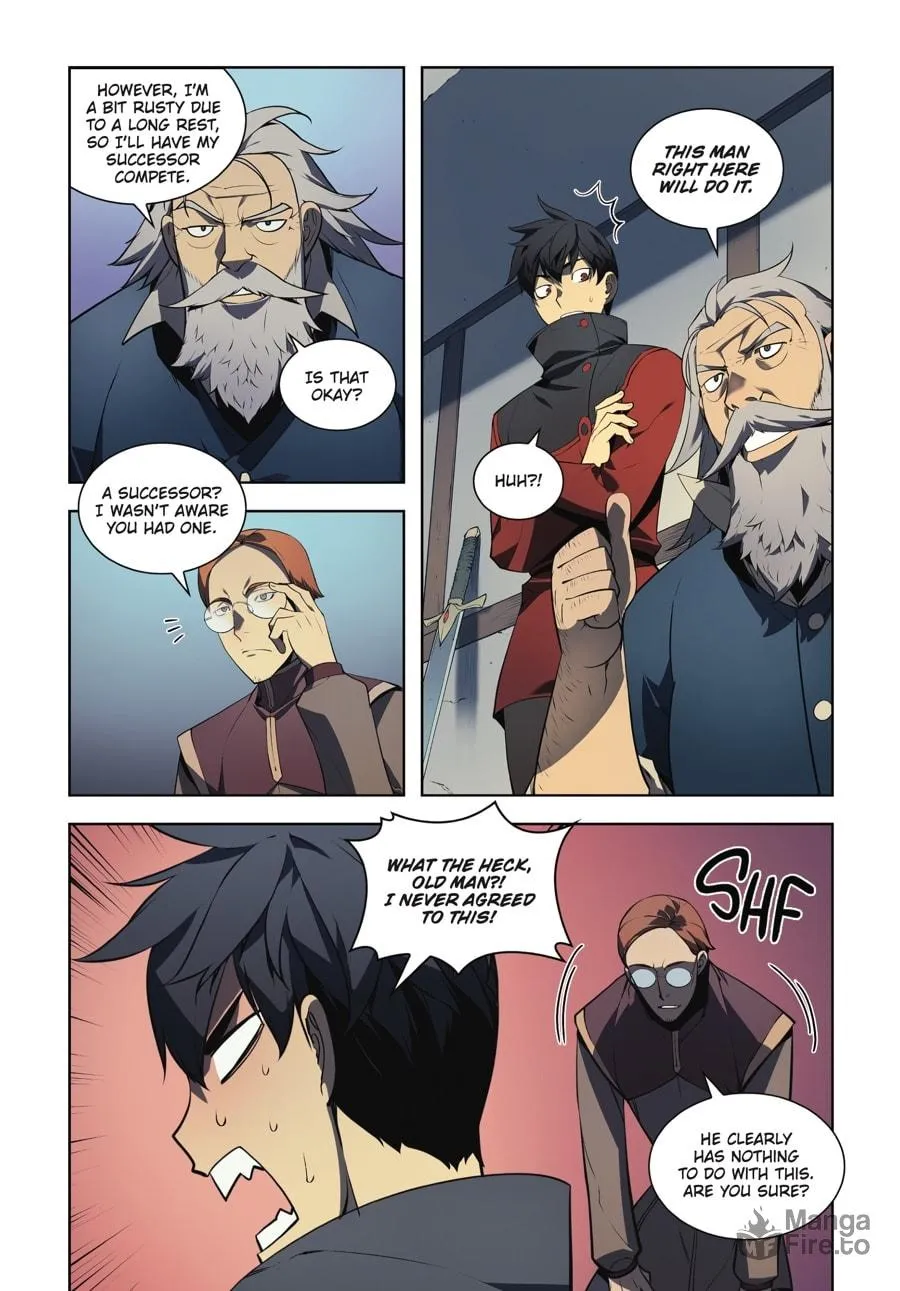 Overgeared (Team Argo) Chapter 2 page 33 - 