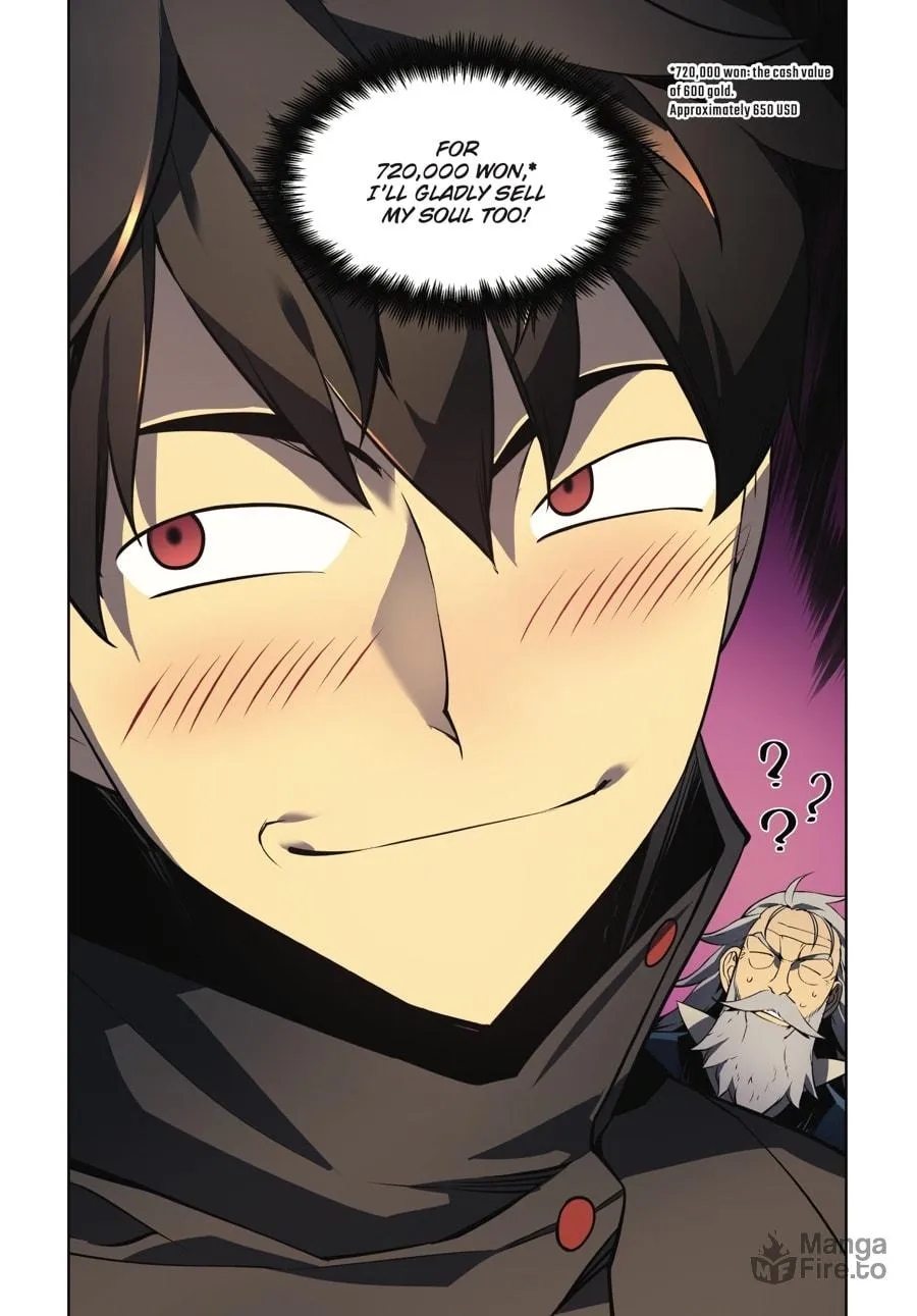 Overgeared (Team Argo) Chapter 2 page 36 - 