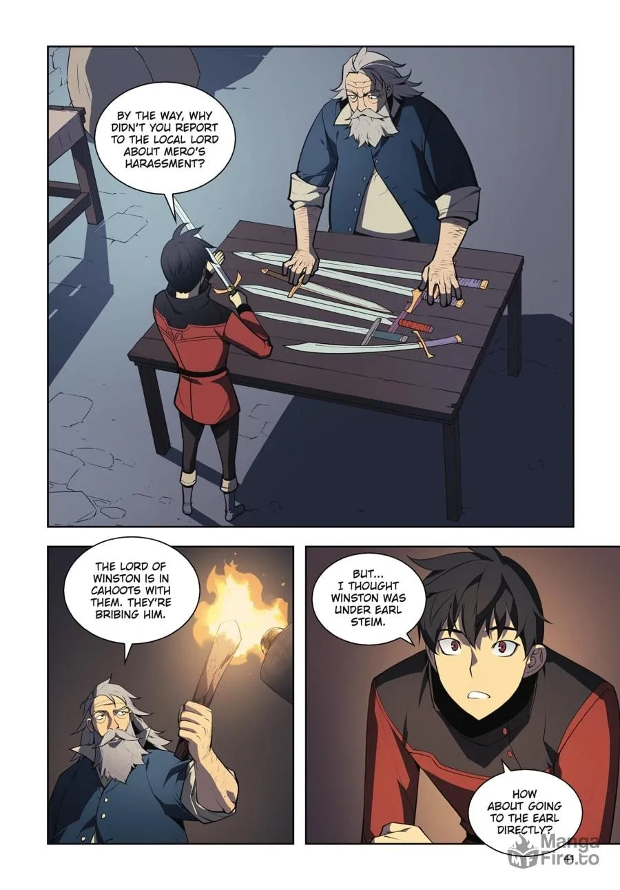 Overgeared (Team Argo) Chapter 2 page 39 - 
