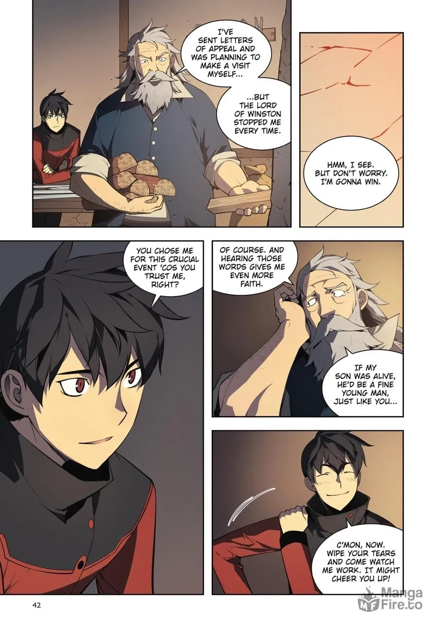 Overgeared (Team Argo) Chapter 2 page 40 - 