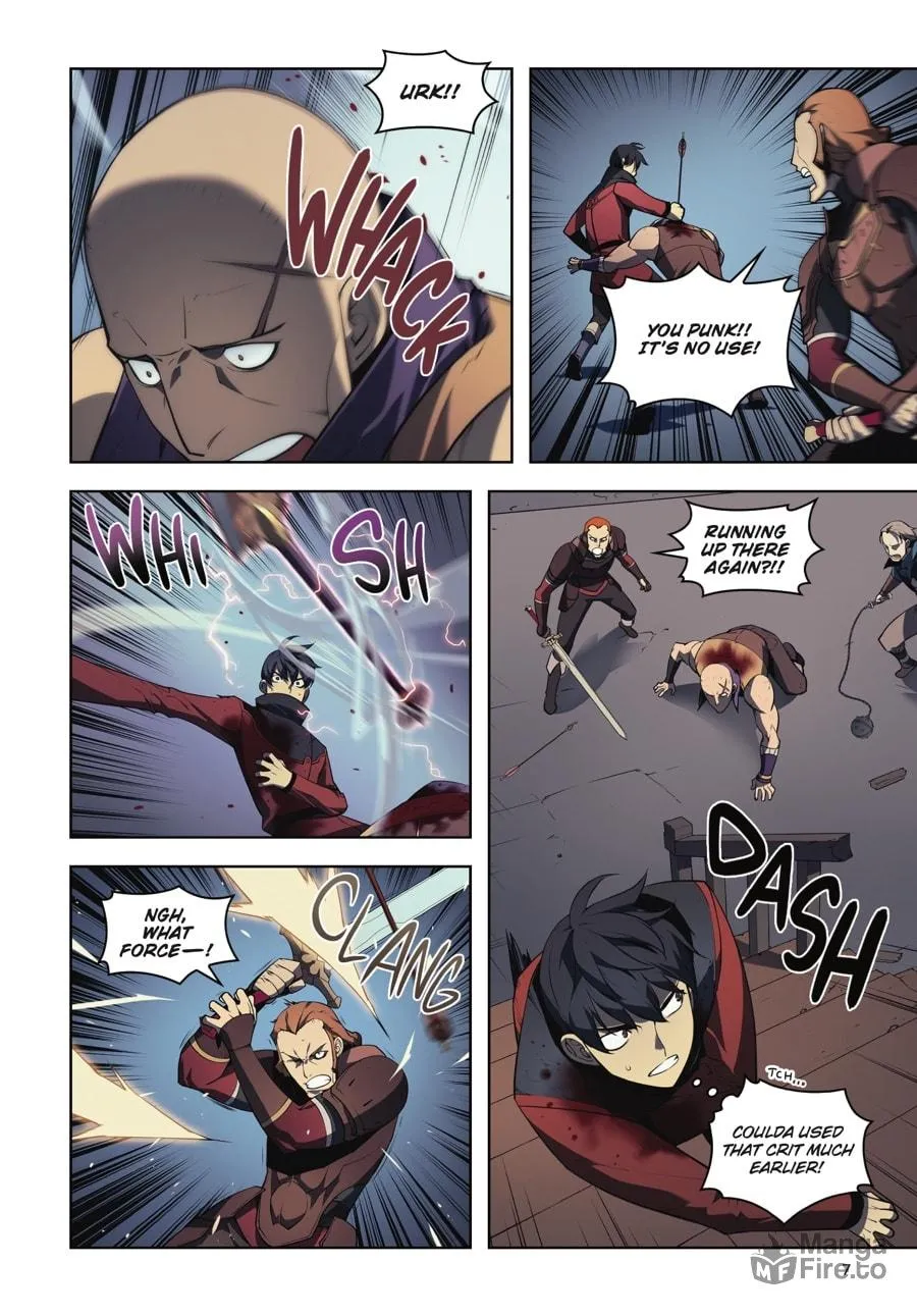 Overgeared (Team Argo) Chapter 2 page 5 - 