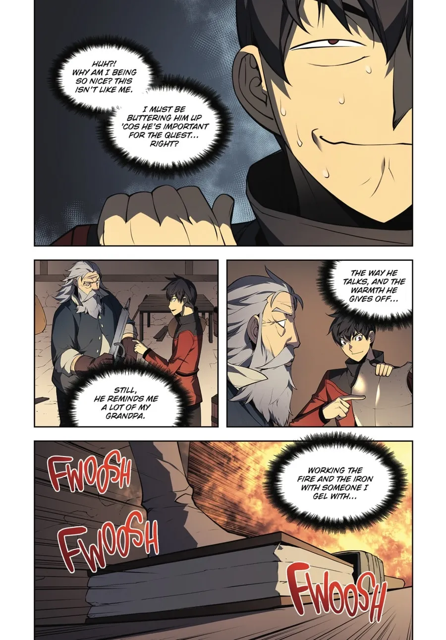 Overgeared (Team Argo) Chapter 2 page 41 - 