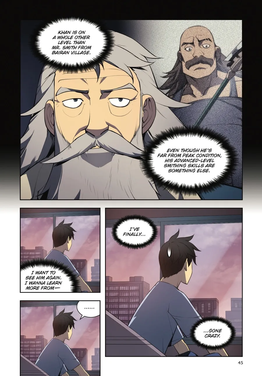 Overgeared (Team Argo) Chapter 2 page 43 - 