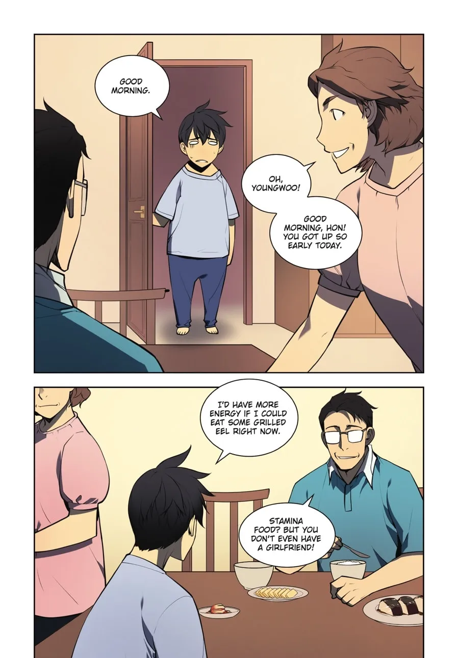 Overgeared (Team Argo) Chapter 2 page 44 - 