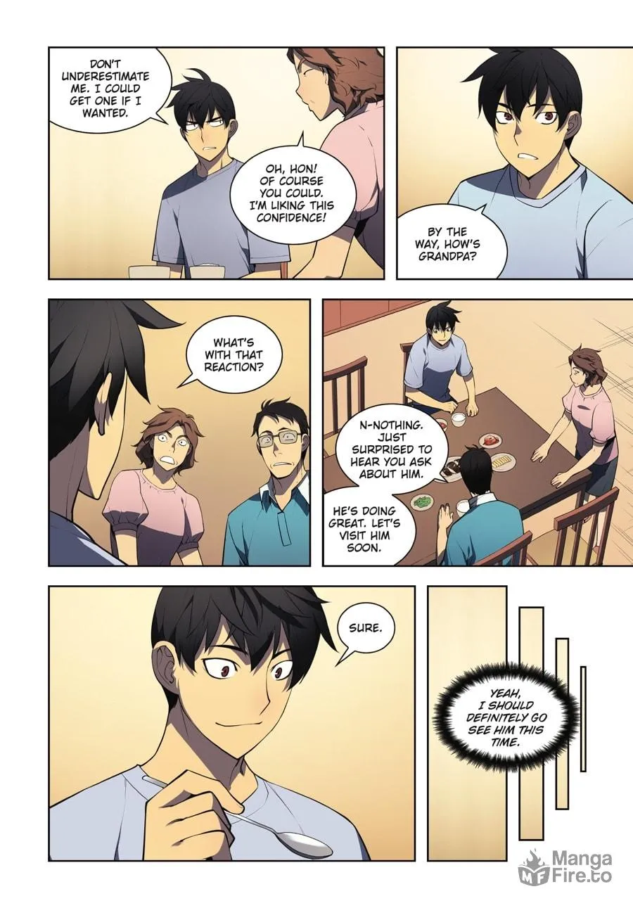 Overgeared (Team Argo) Chapter 2 page 45 - 