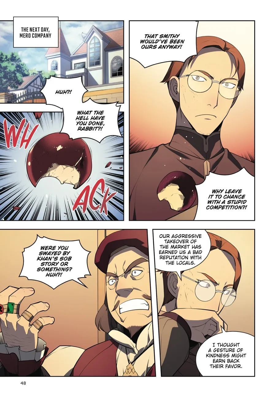 Overgeared (Team Argo) Chapter 2 page 46 - 