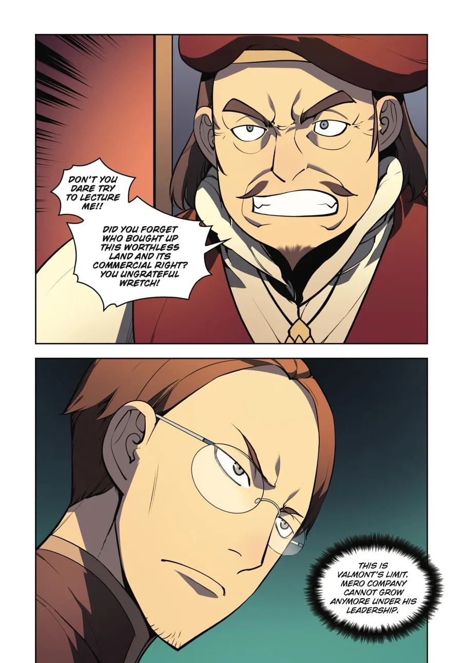 Overgeared (Team Argo) Chapter 2 page 47 - 