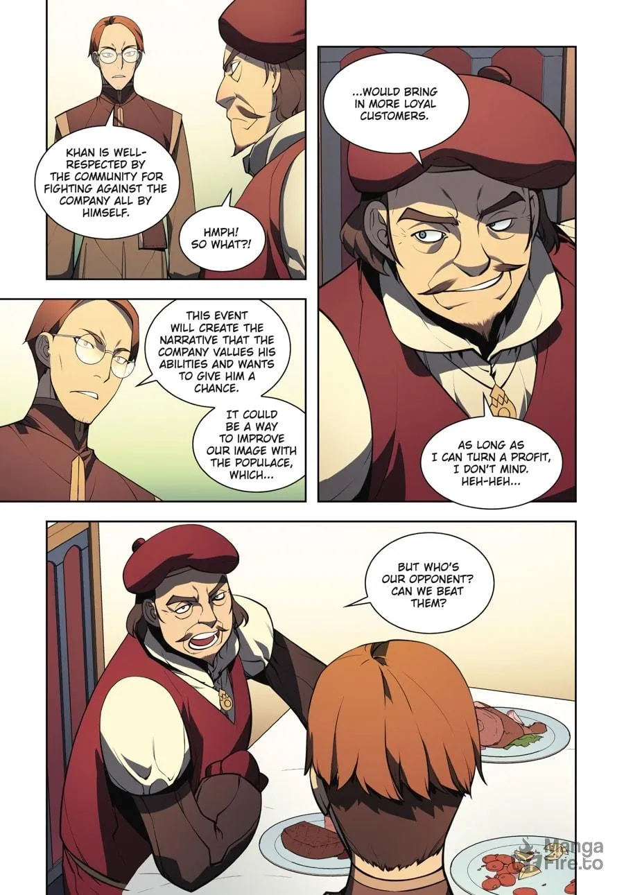 Overgeared (Team Argo) Chapter 2 page 48 - 