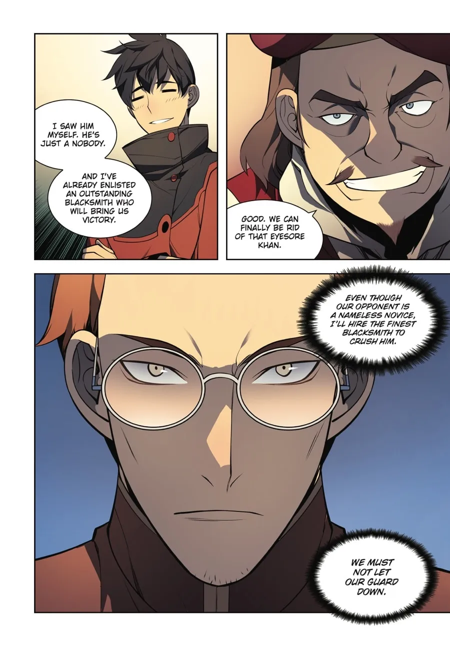 Overgeared (Team Argo) Chapter 2 page 49 - 
