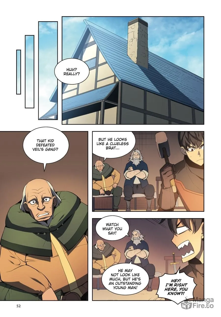 Overgeared (Team Argo) Chapter 2 page 50 - 
