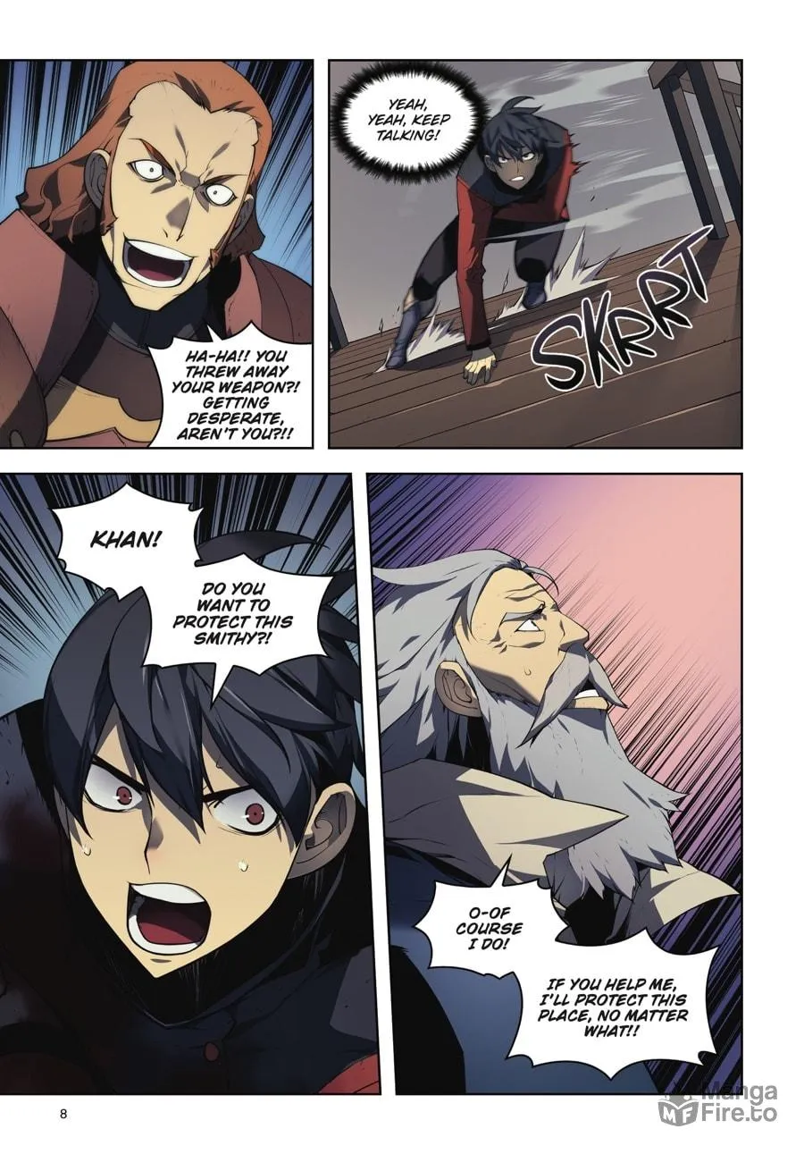 Overgeared (Team Argo) Chapter 2 page 6 - 