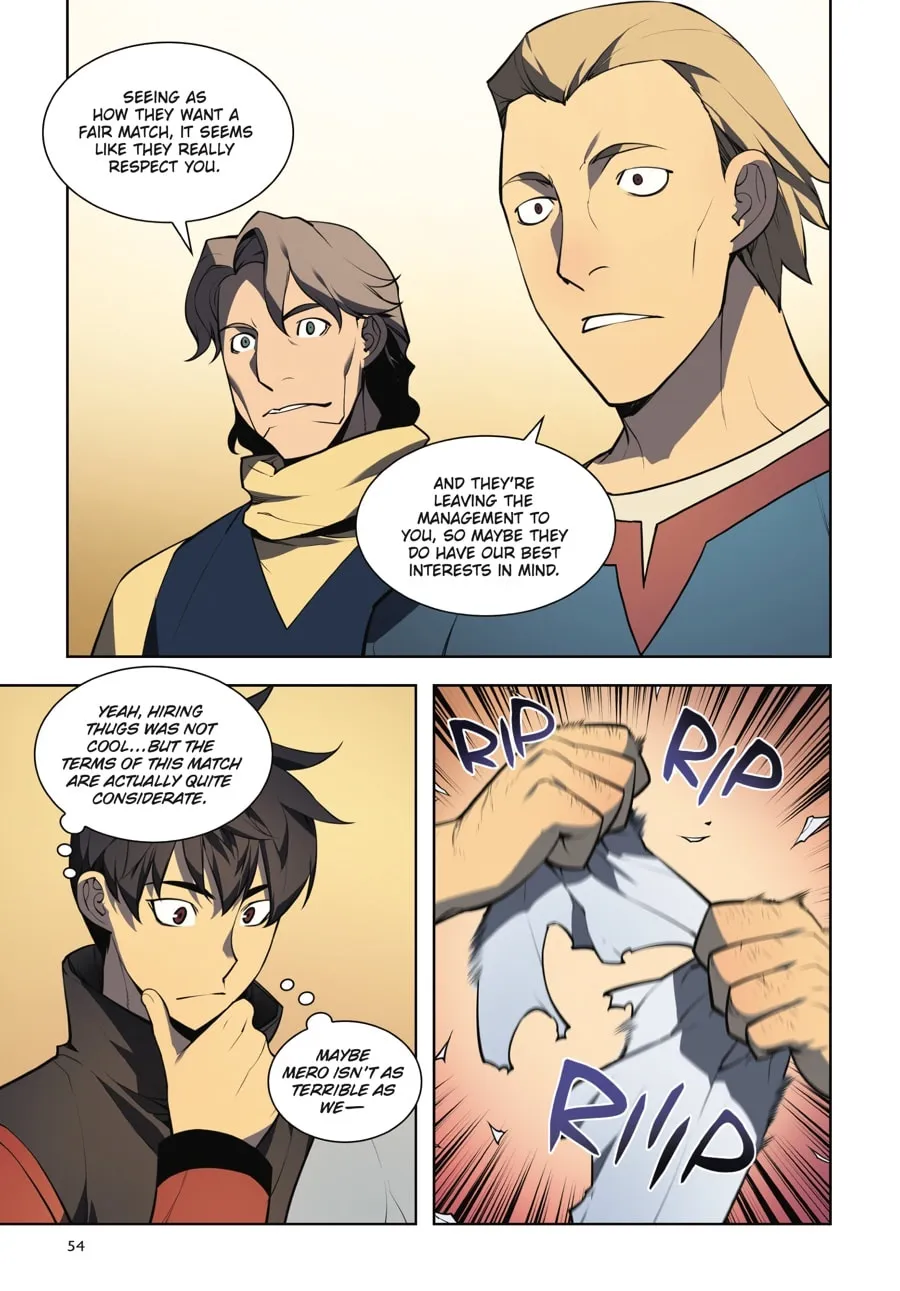 Overgeared (Team Argo) Chapter 2 page 52 - 