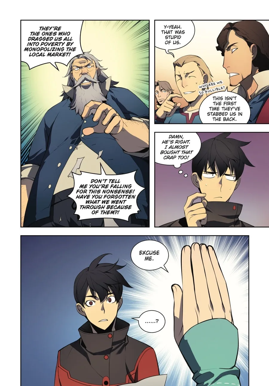 Overgeared (Team Argo) Chapter 2 page 53 - 