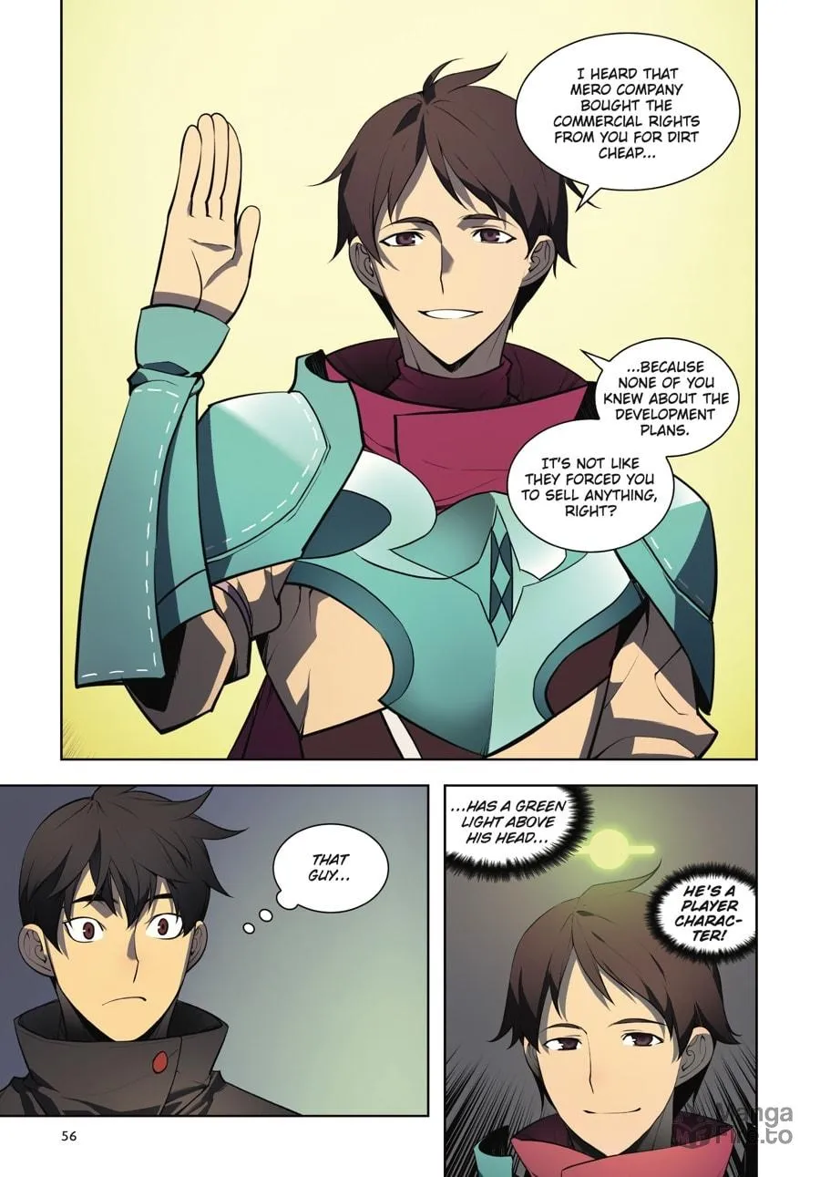 Overgeared (Team Argo) Chapter 2 page 54 - 