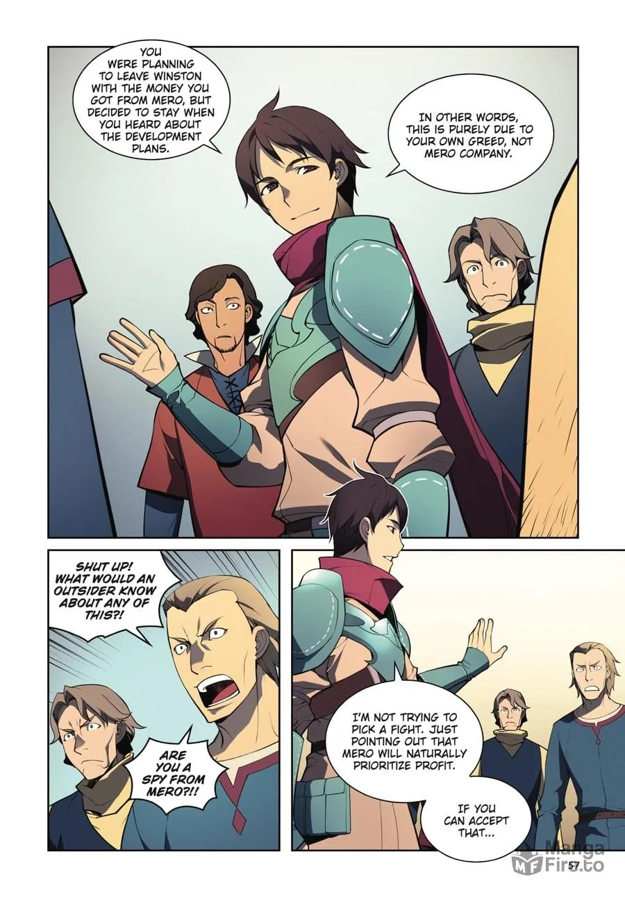 Overgeared (Team Argo) Chapter 2 page 55 - 