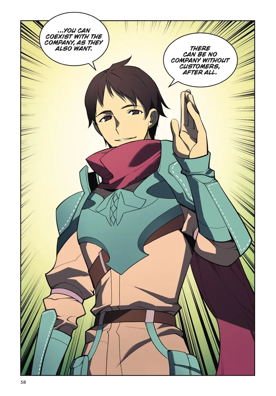 Overgeared (Team Argo) Chapter 2 page 56 - 