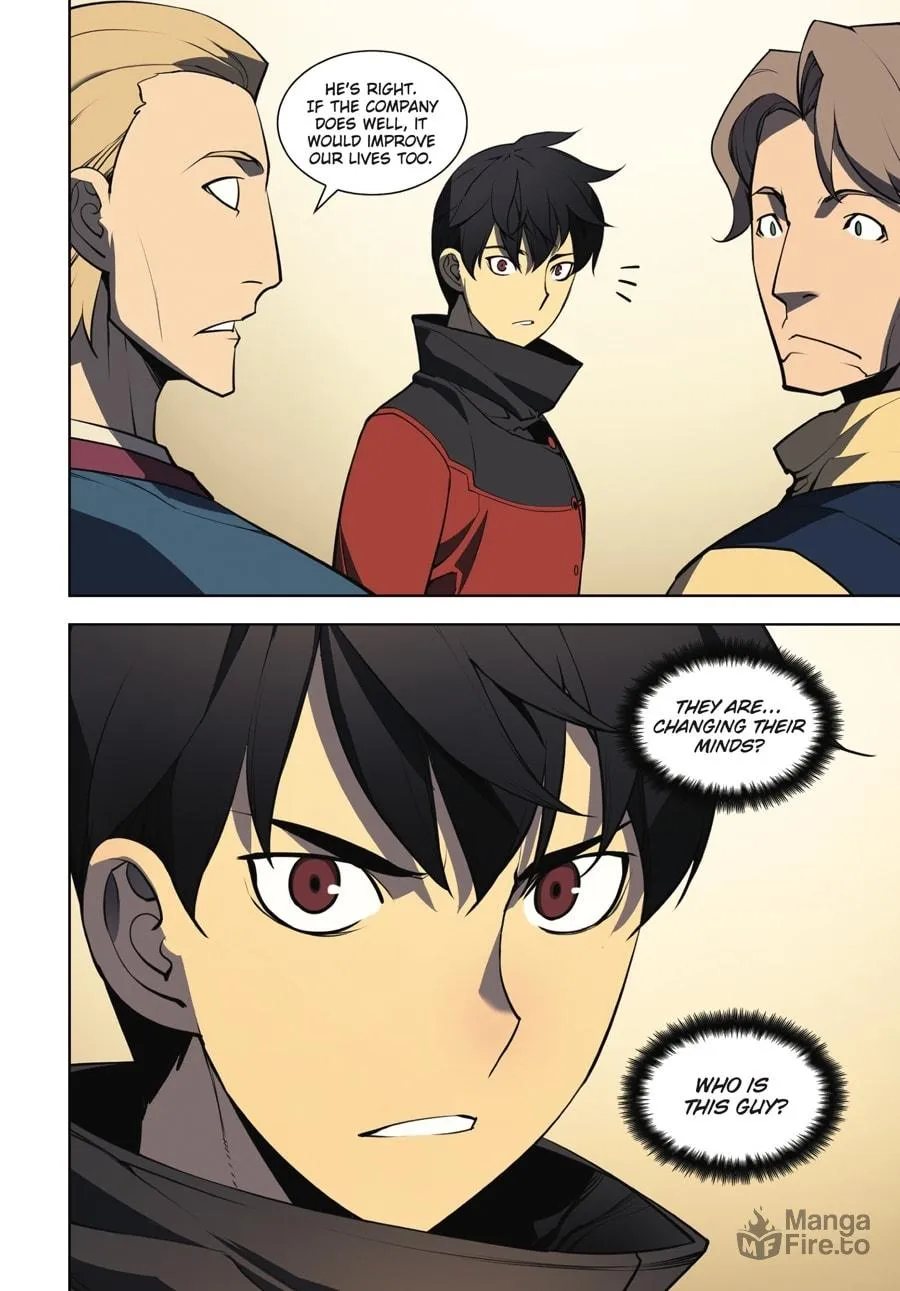 Overgeared (Team Argo) Chapter 2 page 57 - 