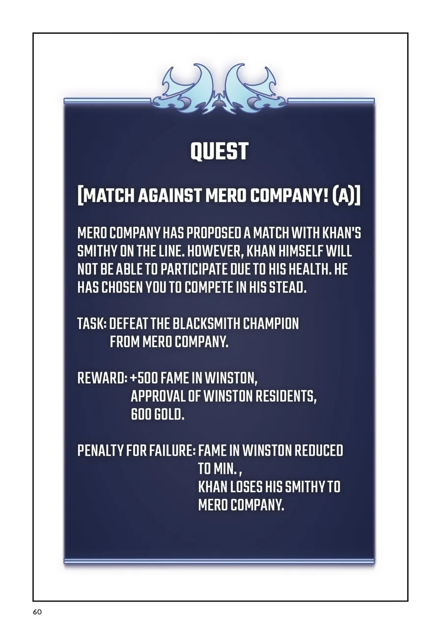 Overgeared (Team Argo) Chapter 2 page 58 - 