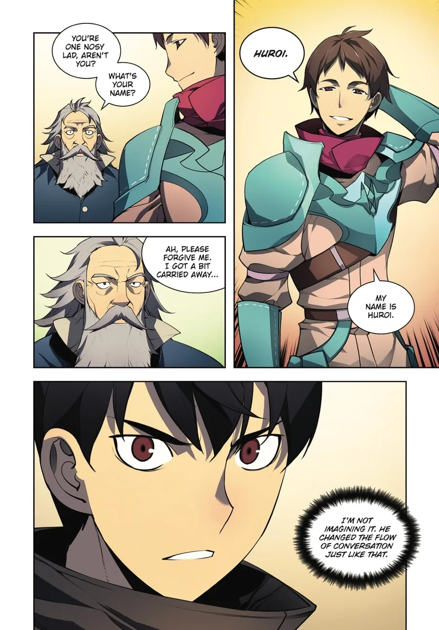 Overgeared (Team Argo) Chapter 2 page 59 - 