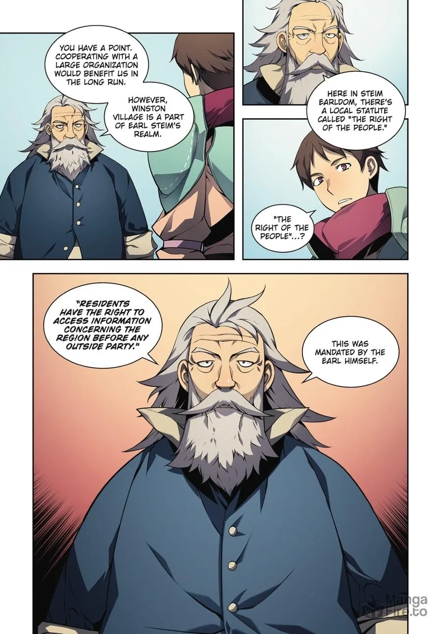 Overgeared (Team Argo) Chapter 2 page 60 - 