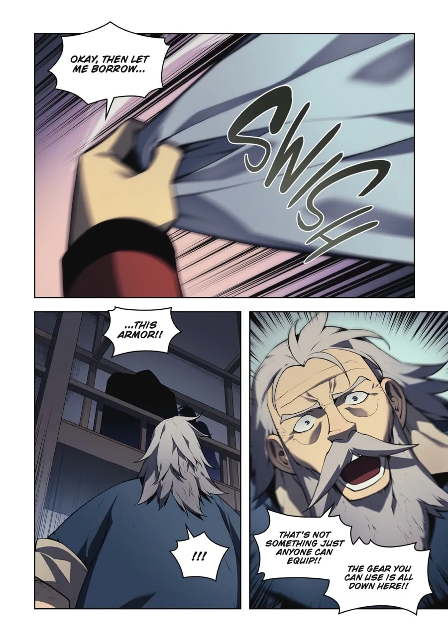 Overgeared (Team Argo) Chapter 2 page 7 - 