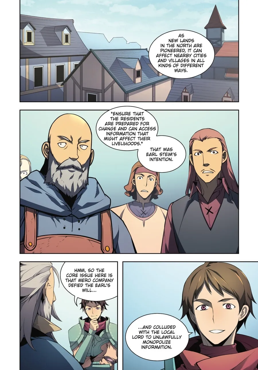 Overgeared (Team Argo) Chapter 2 page 61 - 