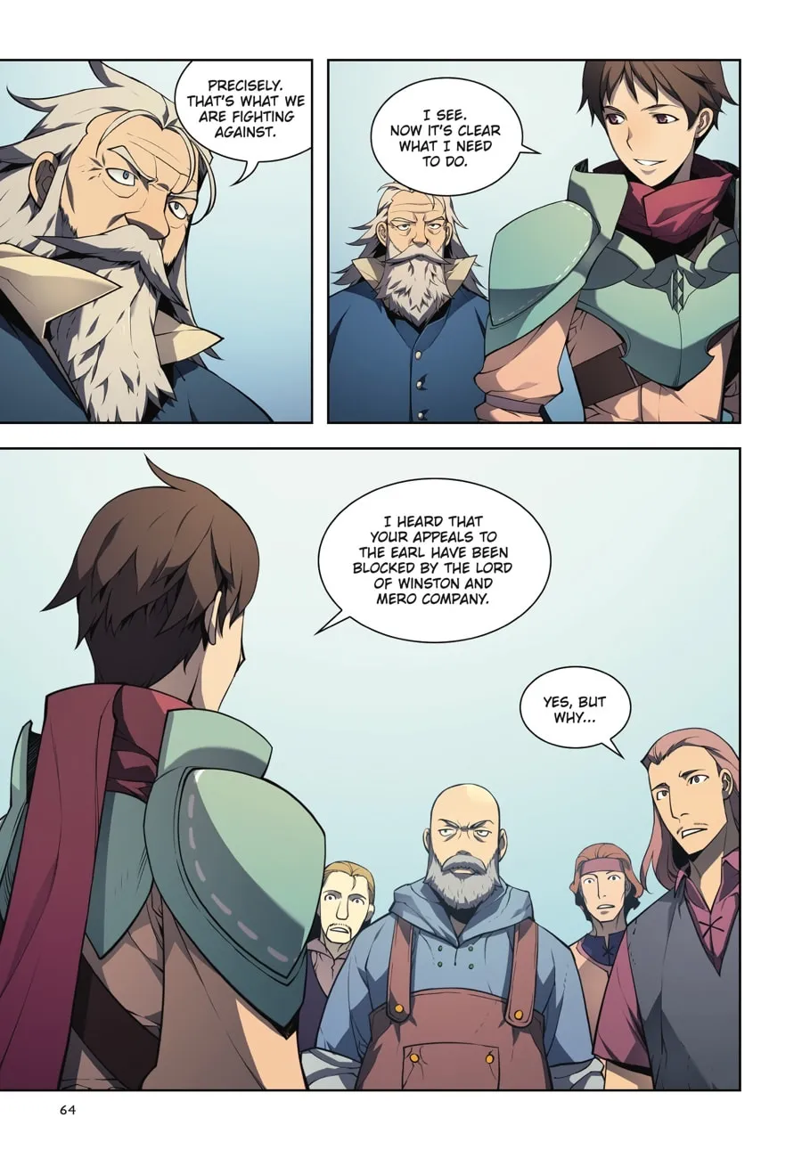 Overgeared (Team Argo) Chapter 2 page 62 - 