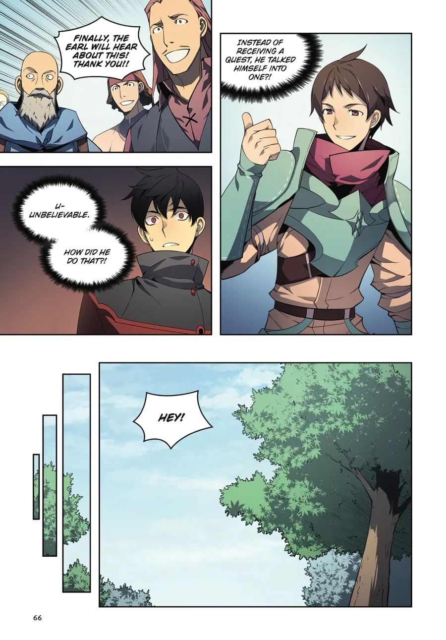 Overgeared (Team Argo) Chapter 2 page 64 - 