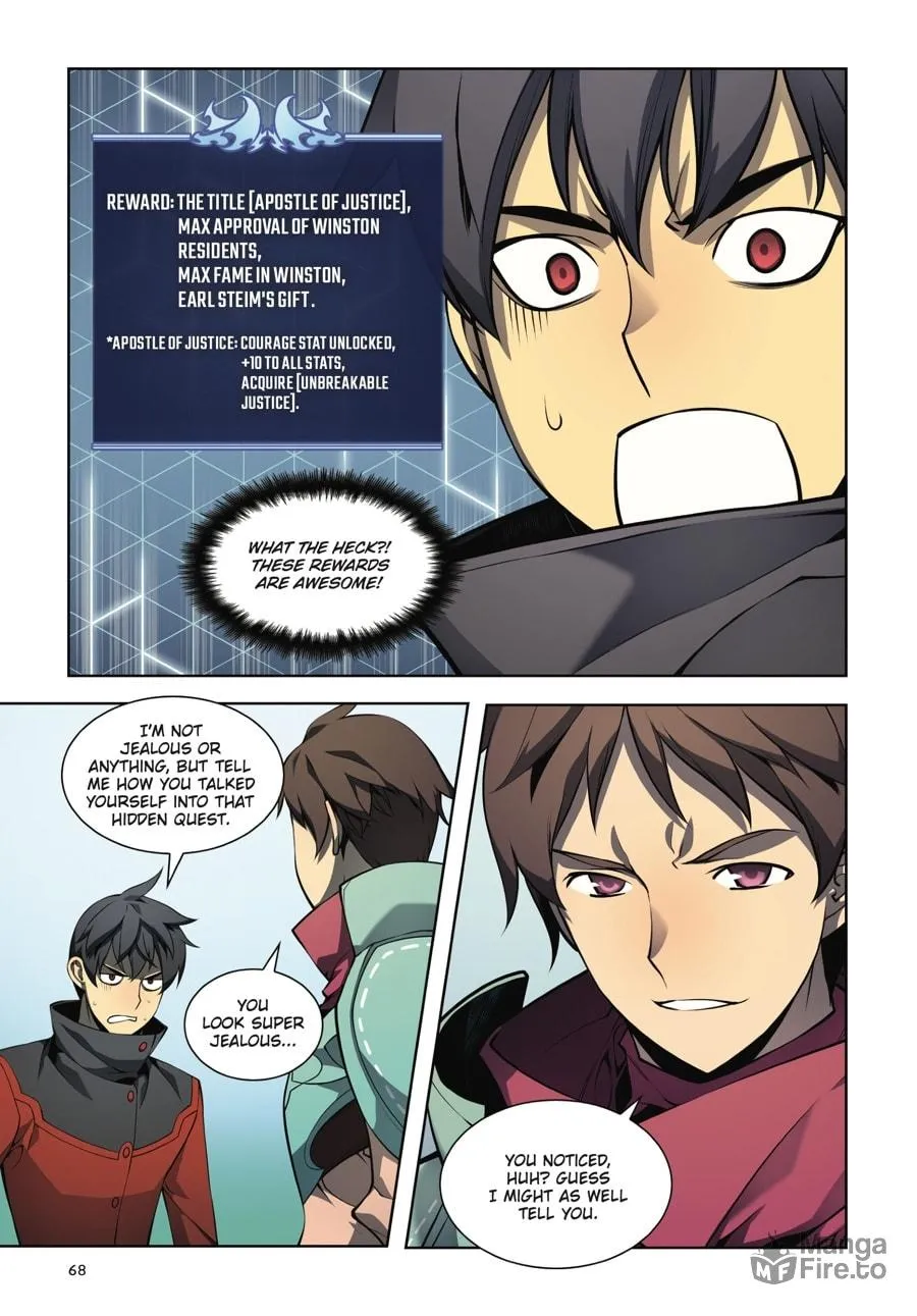 Overgeared (Team Argo) Chapter 2 page 66 - 