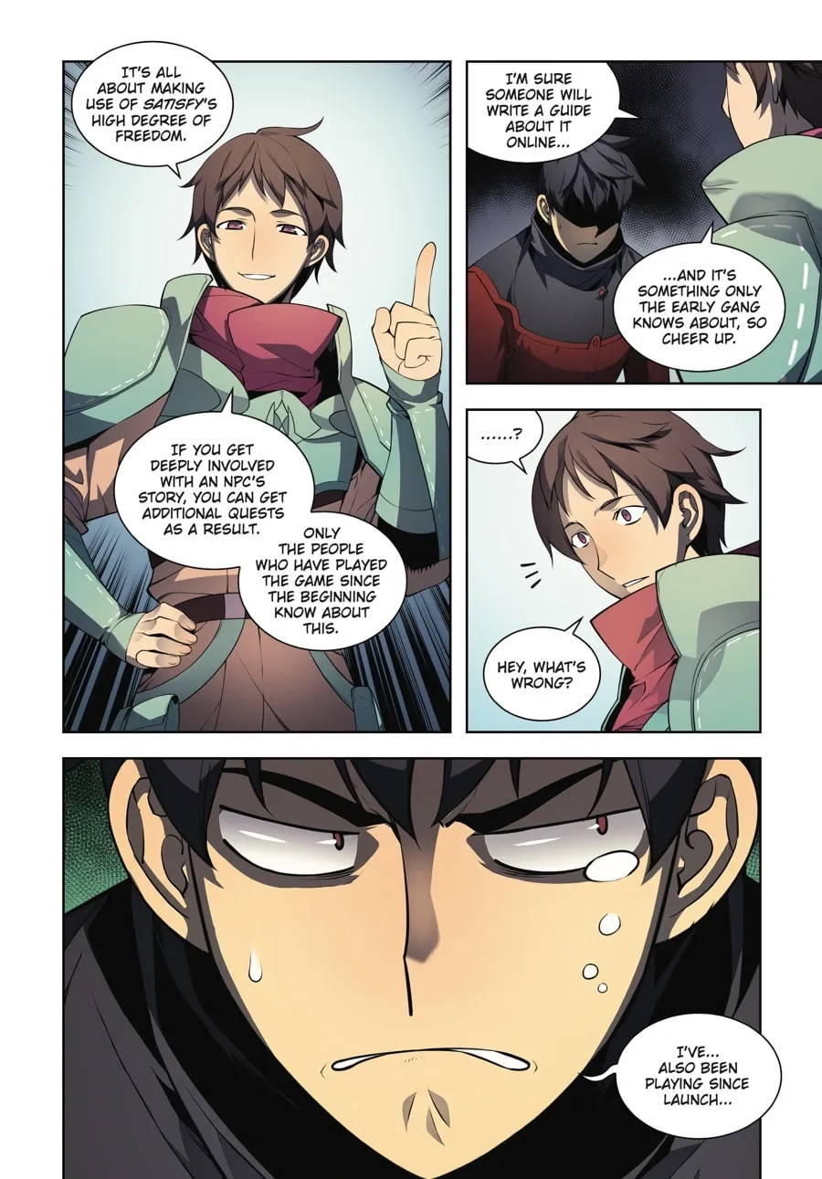 Overgeared (Team Argo) Chapter 2 page 67 - 