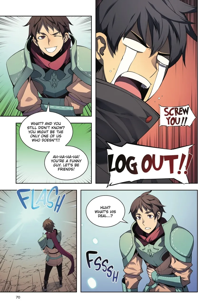 Overgeared (Team Argo) Chapter 2 page 68 - 