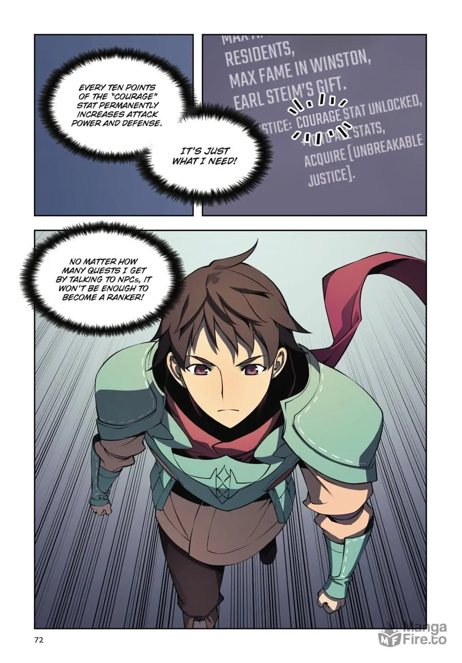 Overgeared (Team Argo) Chapter 2 page 70 - 