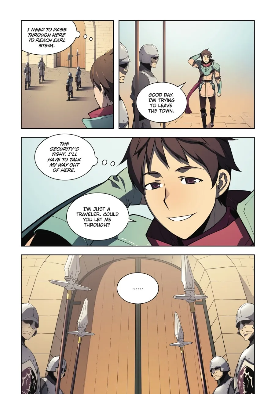 Overgeared (Team Argo) Chapter 2 page 71 - 