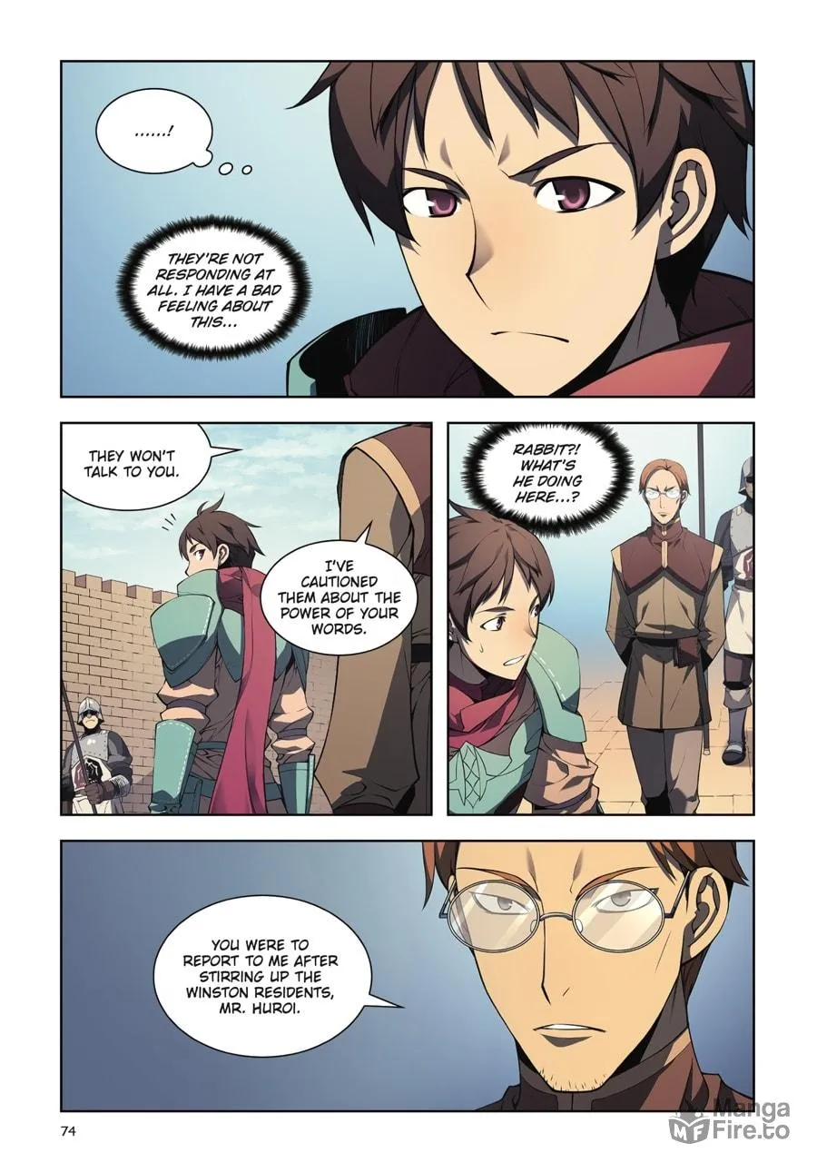 Overgeared (Team Argo) Chapter 2 page 72 - 