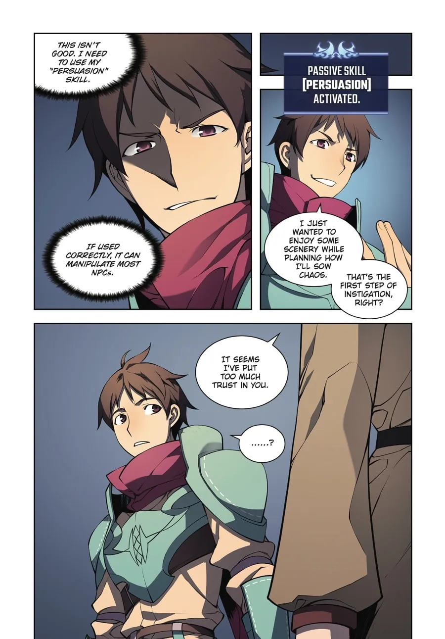 Overgeared (Team Argo) Chapter 2 page 73 - 