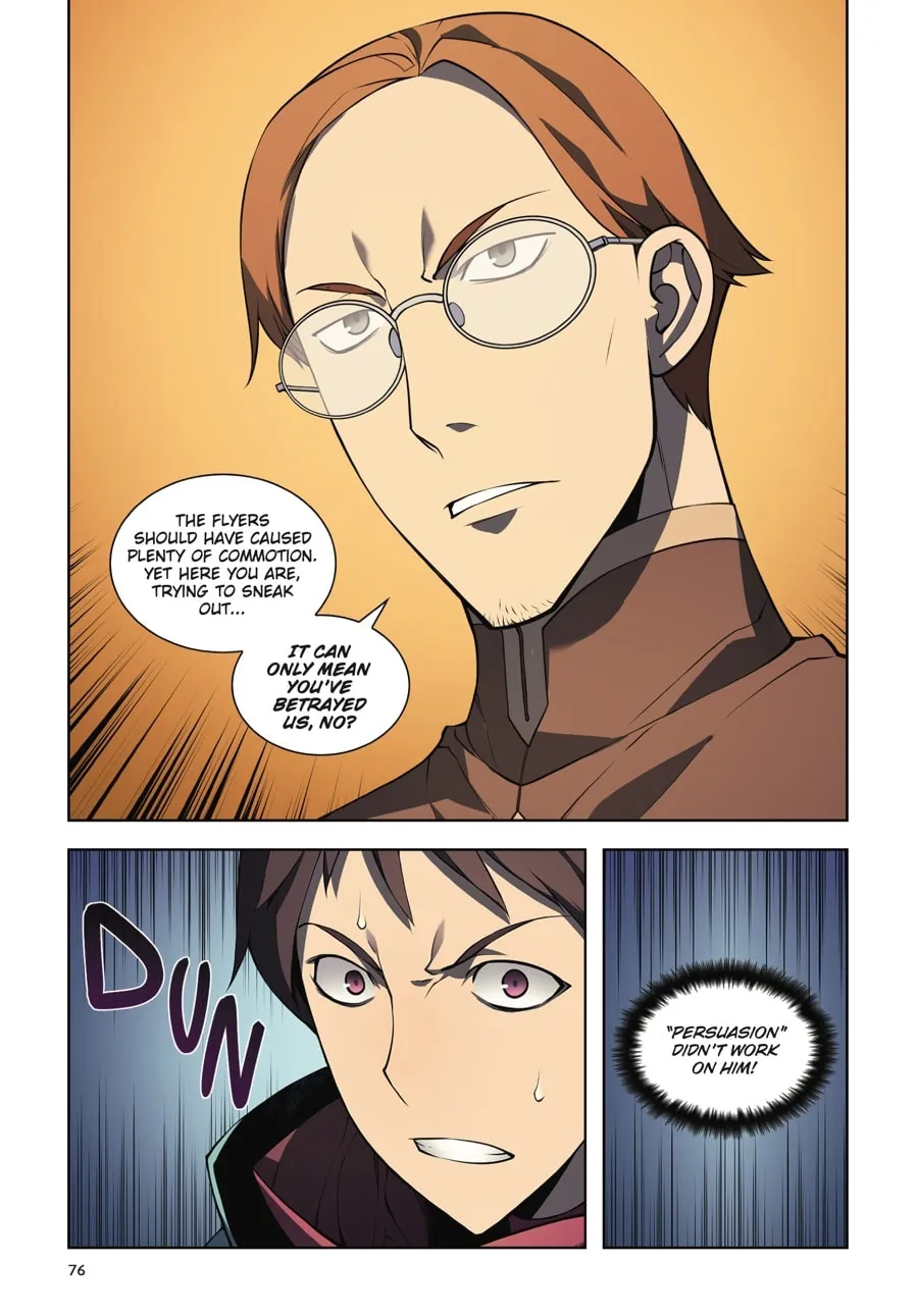 Overgeared (Team Argo) Chapter 2 page 74 - 