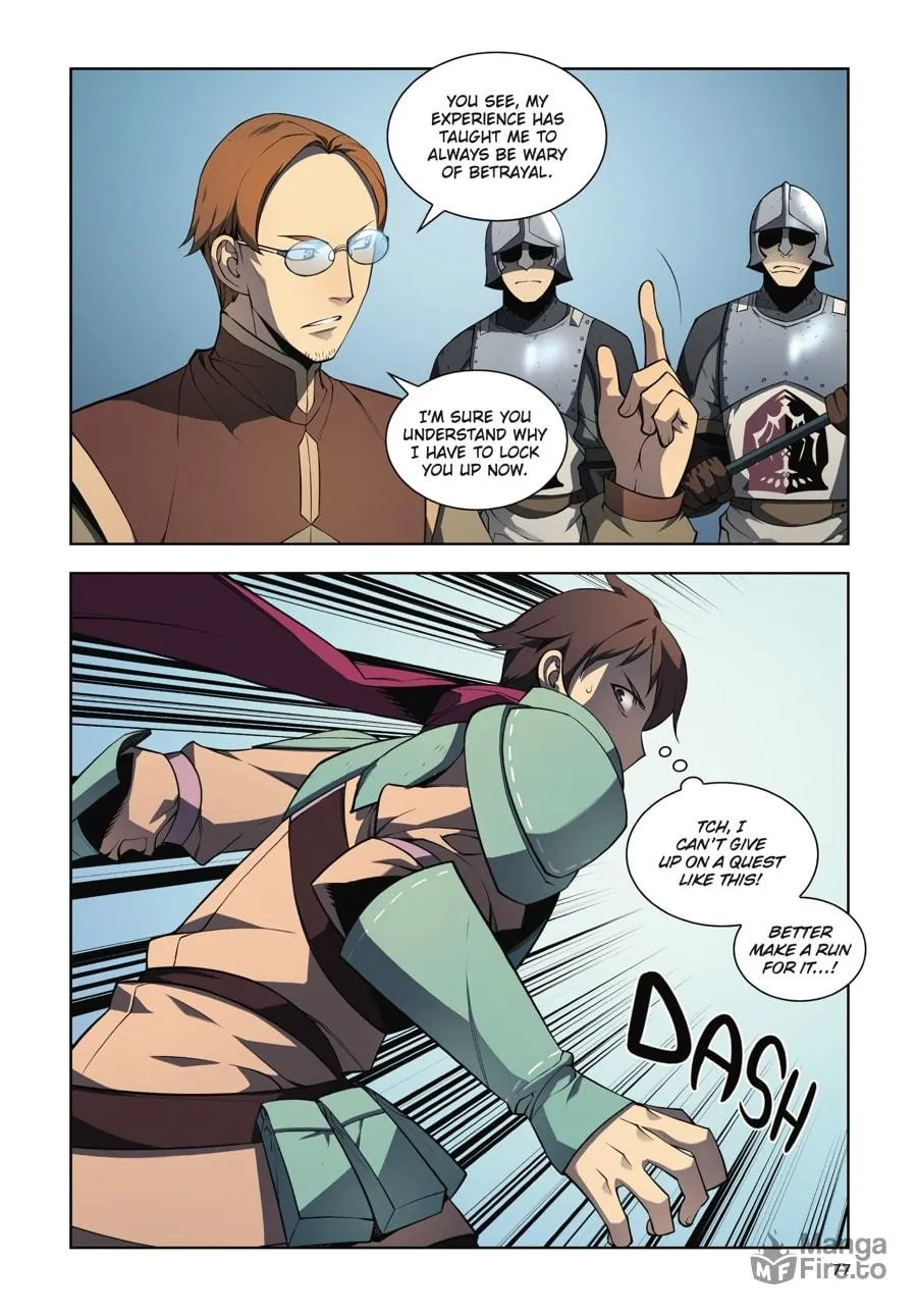 Overgeared (Team Argo) Chapter 2 page 75 - 