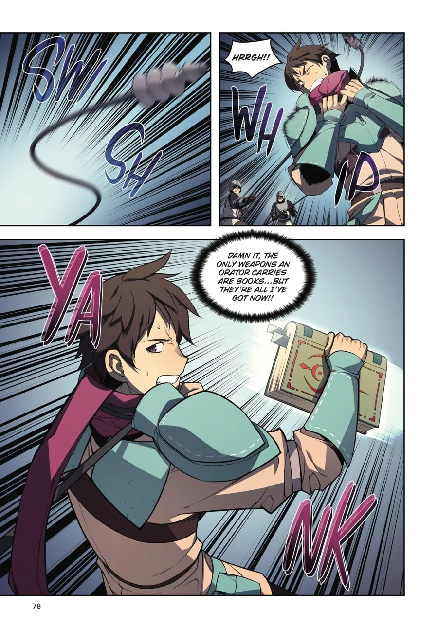 Overgeared (Team Argo) Chapter 2 page 76 - 