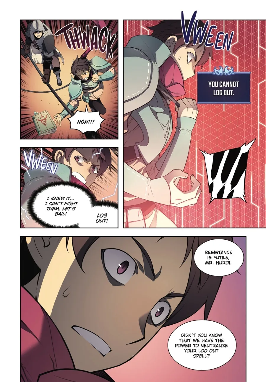 Overgeared (Team Argo) Chapter 2 page 77 - 