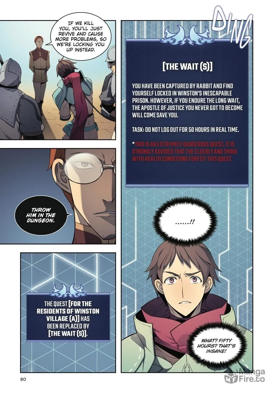 Overgeared (Team Argo) Chapter 2 page 78 - 