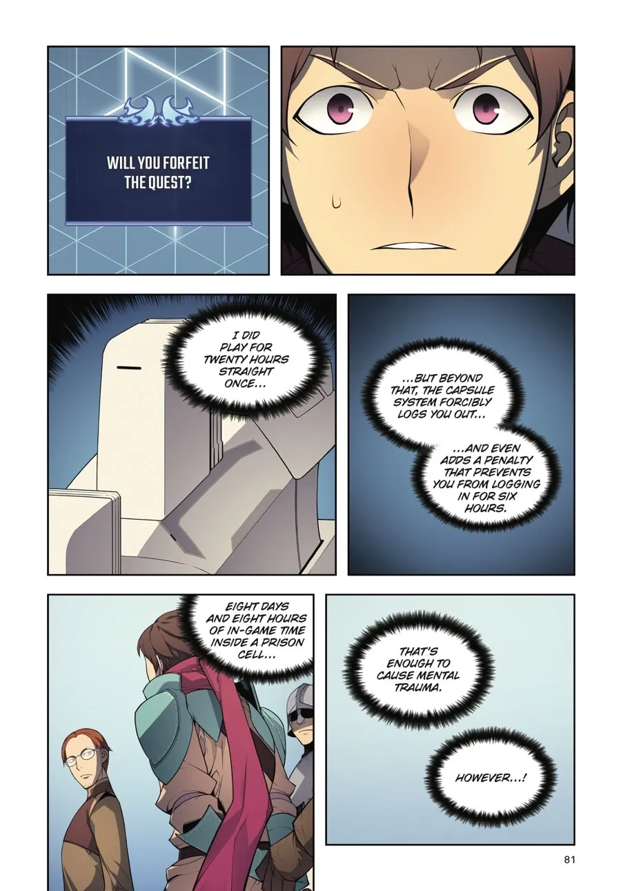 Overgeared (Team Argo) Chapter 2 page 79 - 