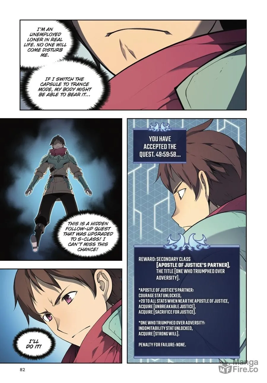 Overgeared (Team Argo) Chapter 2 page 80 - 